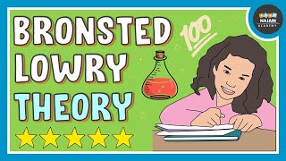 Bronsted Lowry Acids and Bases  Chemistry [upl. by Abijah]