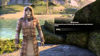 Elder Scrolls Online  Maiq the Liar [upl. by Carberry482]