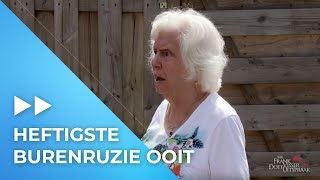 HEFTIGSTE BURENRUZIE OOIT  Mr Frank Visser doet uitspraak [upl. by Shaughn]