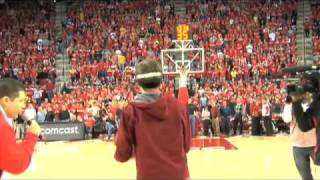 Prank War 7 The Half Court Shot [upl. by Brendon425]