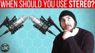 Stereo vs Mono EXPLAINED [upl. by Tait]