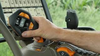 How To Operate Inching Control  John Deere CommandPro™ [upl. by Lewak]