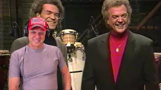 Conway Twitty  Its Only Make Believe REACTION [upl. by Mcnally]