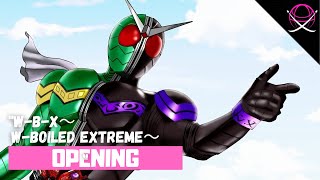 Kamen Rider W  Opening FULL〘WBX ～WBoiled Extreme～〙by Aya Kamiki amp TAKUYA [upl. by Maltz]