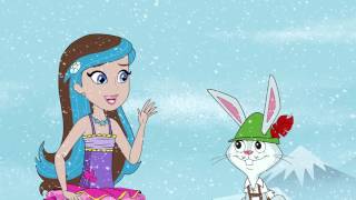 Twinkle Toes Webisode 9  Day Off  Skechers [upl. by Bevash]