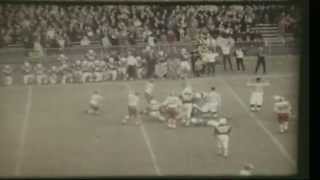 1966 Mount Carmel Area Red Tornadoes v Shamokin Indians Thanksgiving Day Football [upl. by Etteraj204]