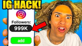 5 Ways to get FREE Instagram Followers [upl. by Fatima]