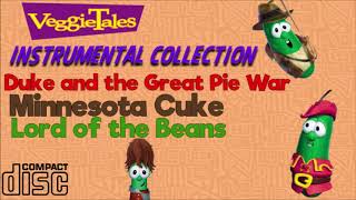 VeggieTales Instrumental Collection Duke and the Great Pie WarLord of the Beans [upl. by Liryc]