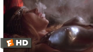 Excalibur 1981  Murdering Morgana Scene 910  Movieclips [upl. by Rybma288]