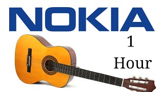 Guitar Nokia Tune  Nokia Ringtone 1 Hour [upl. by Edaj923]