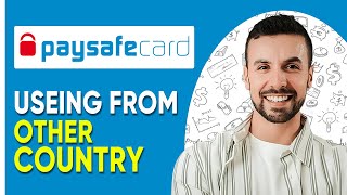 HOW TO USE PAYSAFECARD FROM ANOTHER COUNTRY  StepbyStep Guide [upl. by O'Rourke831]