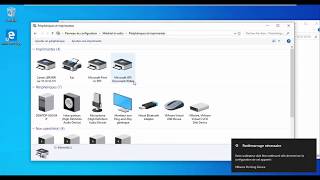 Partager une imprimante USB sur son réseau [upl. by Refannej]
