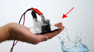 I Made a Real Magnetohydrodynamic Drive [upl. by Napas]