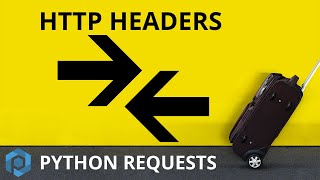 Python Requests  HTTP Headers [upl. by Maryl]