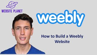 How to Build a Weebly Website [upl. by Retsae184]