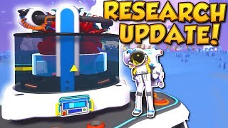 ULTIMATE auto SORTER and STORAGE system Astroneer [upl. by Llehsar]