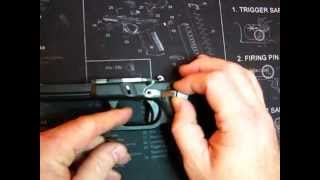 Proper Glock Pin Install Sequence and Why [upl. by Aenel]