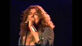 Kashmir  Led Zeppelin Seattle 1977 REMASTERED 60FPS [upl. by Kaazi]