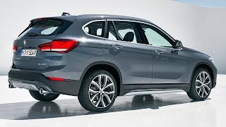 2020 BMW X1  First Look [upl. by Ahsilrac313]