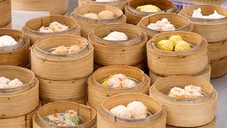 11 Classic Dim Sum Dishes You MUST Try [upl. by Ayekin]