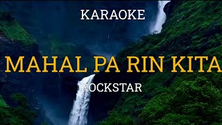 MAHAL PA RIN KITA  ROCKSTAR  KARAOKE [upl. by Michelsen550]