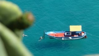 Italien Kalabrien  Tropea Pizzo Capo Vaticano [upl. by Enamrej]