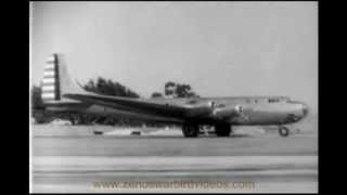 The Douglas XB19  worlds largest bomber in 1941 [upl. by Benito938]