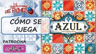 Azul Cómo se juega [upl. by Payton429]