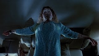 The Exorcist Scene  Scary Movie 2 [upl. by Rinna837]