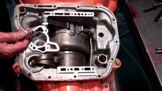 Dodge 4748RE Automatic Transmission Video Clip [upl. by Iramo]