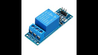 Relay module Circuit Design using PROTEUS [upl. by Suivart]