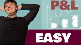 How To Make Profit And Loss Statement In 6 EASY STEPS [upl. by Clarise]