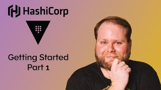 How To Setup Hashicorp Vault Getting Started [upl. by Drahnreb]