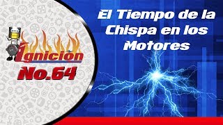 Por qué Adelantar el Tiempo de la Chispa en los Motores [upl. by Mel]