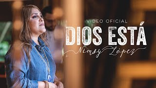 NIMSY LOPEZ DIOS ESTA VIDEO OFICIAL [upl. by Veno401]