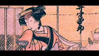 the Japanese artist Katsushika Hokusai Old Man Crazy to Paint BC Documentary 2017 [upl. by Wymore]