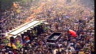 Love Parade Berlin 1995  Peace On Earth Official Video Documentary [upl. by Iadrahc]