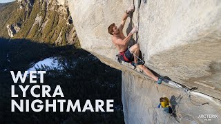 Arcteryx Presents Wet Lycra Nightmare [upl. by Orual]