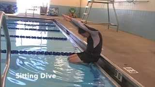 Swimming The Diving Progression [upl. by Annalise]