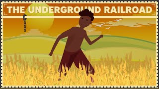 How The Underground Railroad Worked [upl. by Yelssew631]