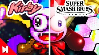 Smash Ultimate Makes Marx Even Better  Boss Battle Breakdown [upl. by Naesal]