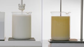 How to Make a Stable Emulsion – Oil and Water Emulsions [upl. by Justus36]