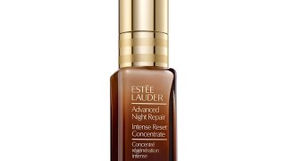 Estee Lauder 🆕 Advanced Night Repair Intense Reset Concentrate Review [upl. by Petronella]