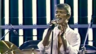 David Bowie • Station To Station • Live 1978 [upl. by Illac975]