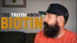 The Truth About Biotin [upl. by Riehl636]