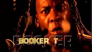 WWE Booker T Titantron 2012 HD [upl. by Donni]