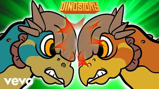 Howdytoons  Pachycephalosaurus [upl. by Ecinahs]