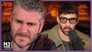 Im Going To War With The Entire Internet  H3 Show 115 [upl. by Nosidam126]