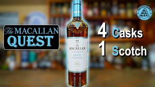 The Macallan Quest  A Journey For The Best Casks On Earth [upl. by Breech]