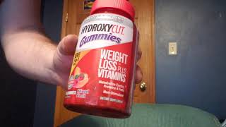 Hydroxycut Gummies Review Do they really work [upl. by Desdemona]